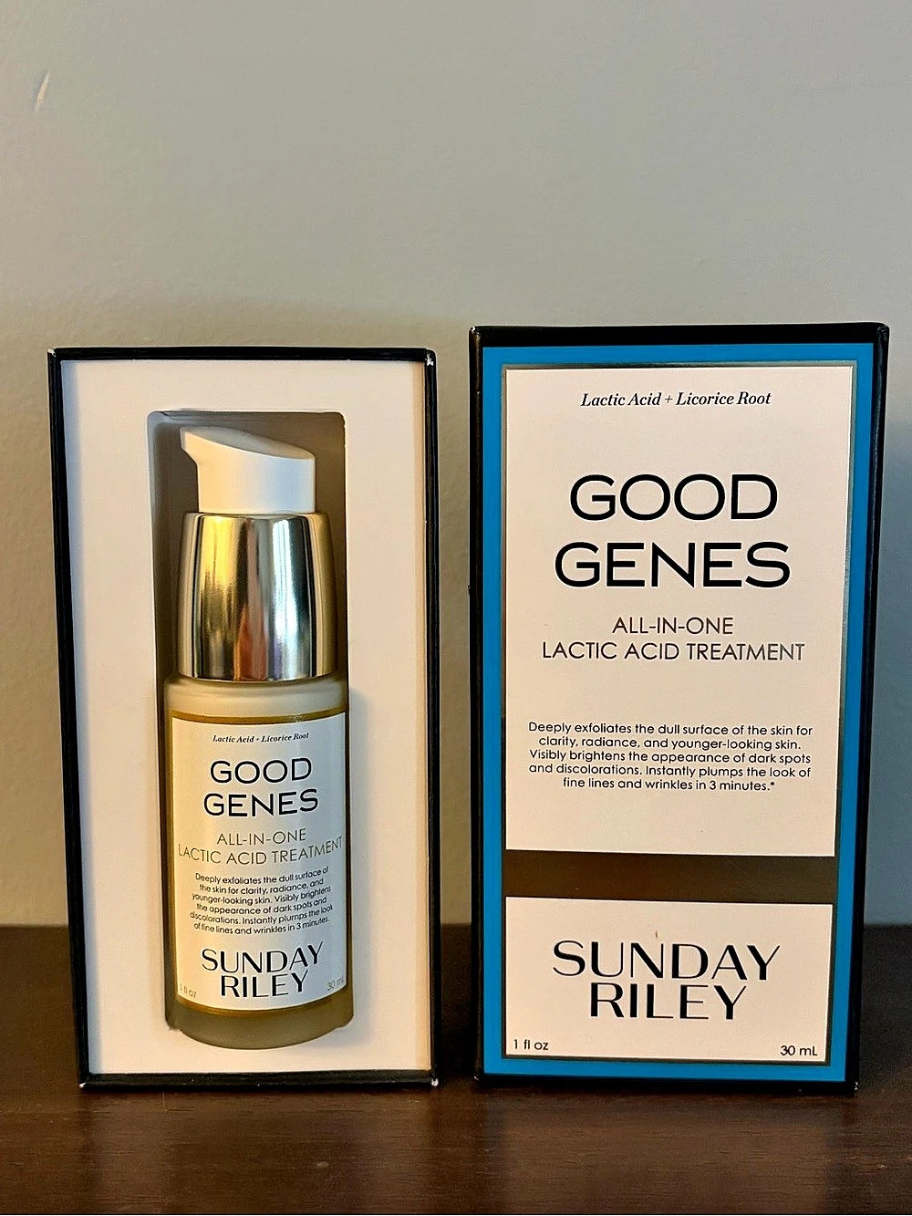 Sunday Riley Good Genes All-In-One Lactic Acid Treatment Lactic Acid Treatment